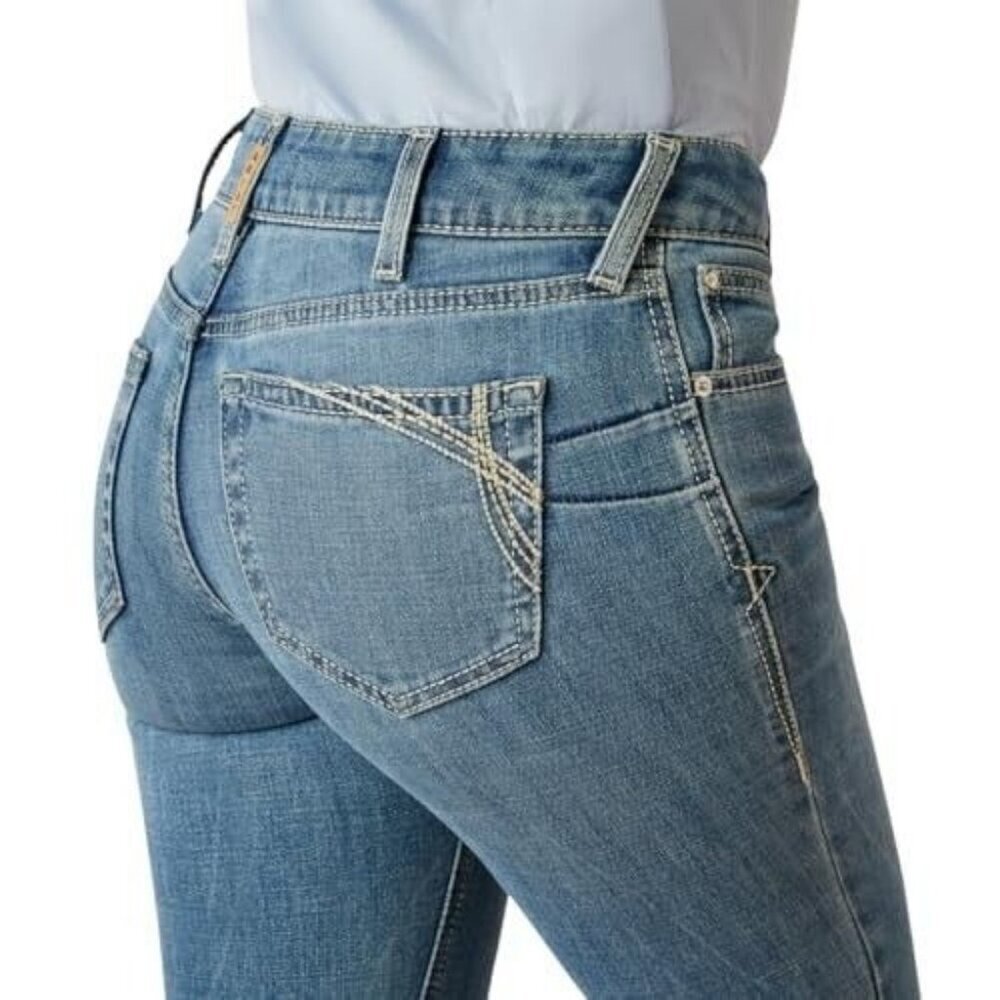 Ariat Women's Perfect Rise Naz Bootcut Jeans Crete10058919